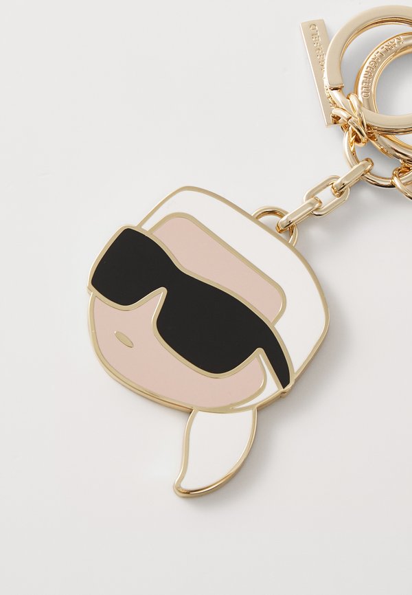 IKON CHARM KEYCHAIN - Keyring3