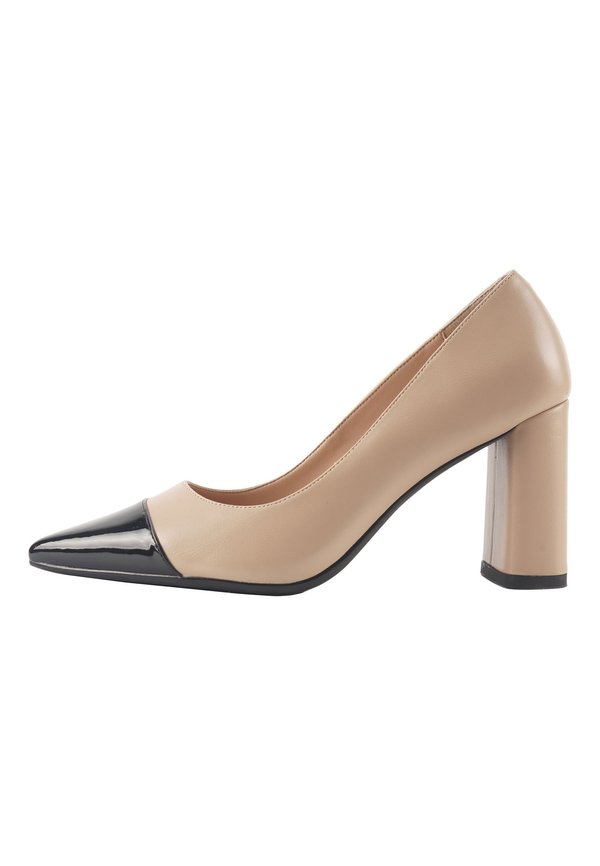 TRADITIONAL COMFORT MILANA - Pumps - beige