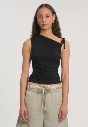EDITED, EDITED TOP PADME - Top - schwarz
