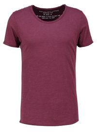 Niet geselecteerd, dark red