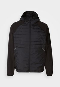URBANEX HYBRID - Light jacket - black