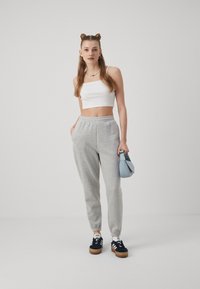 Even&Odd by Zalando - 2 PACK - Top - white/black Thumbnail Image 1