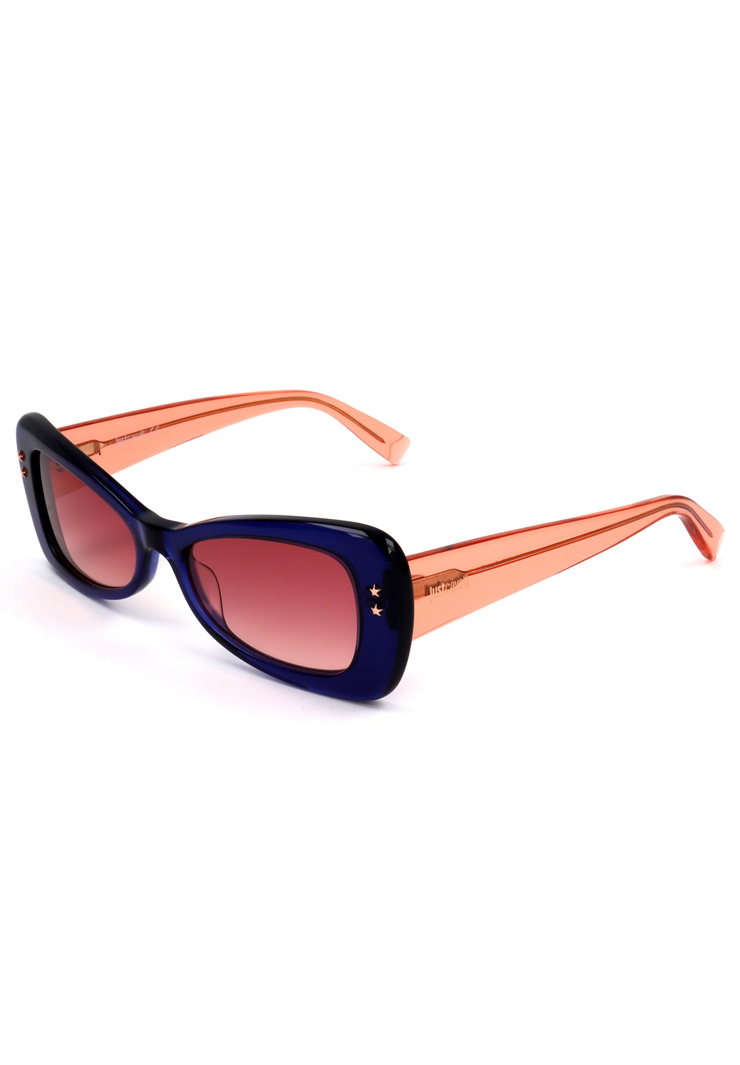 Just Cavalli PER - Occhiali da sole - shiny blue/blu metallico - Zalando.it