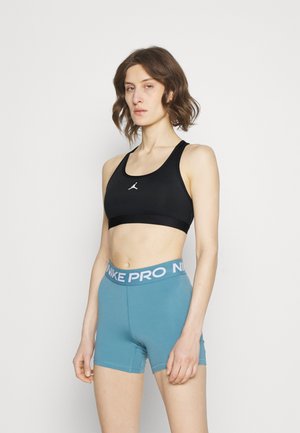 JORDAN SPORT - Brassières de sport à maintien normal - black/white