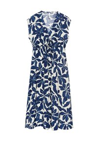 PRINTED - Denní šaty - dark blue
