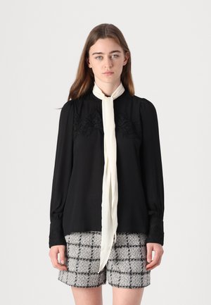 CAMILLA DURA SHIRT - Hemdbluse - black