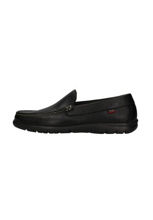 TENGER - Mocassini - black