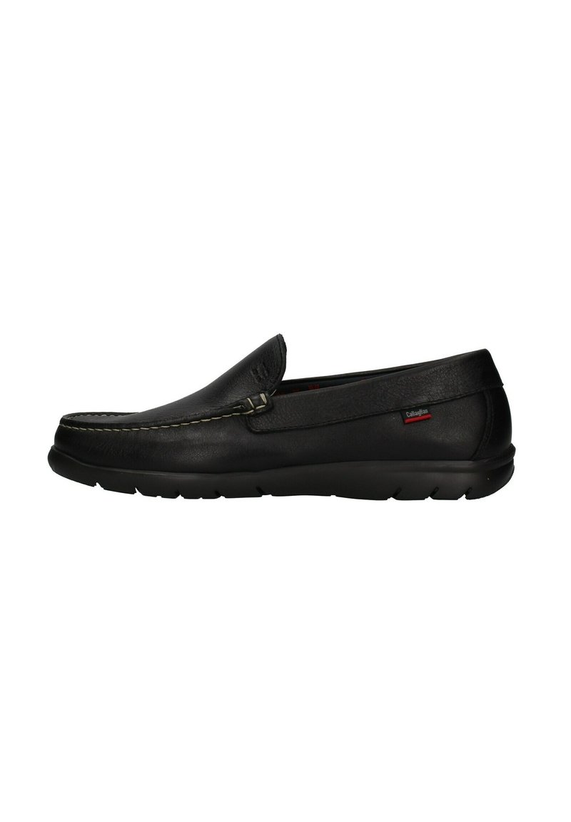 CallagHan TENGER - Mocassini - black