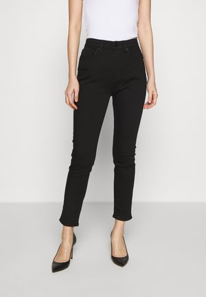 Jeans Skinny Fit - black denim