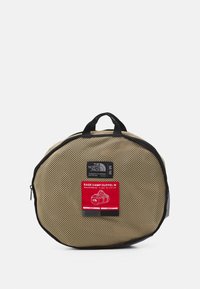 The North Face BASE CAMP DUFFEL - M - Saco de viagem - kelp tan/black