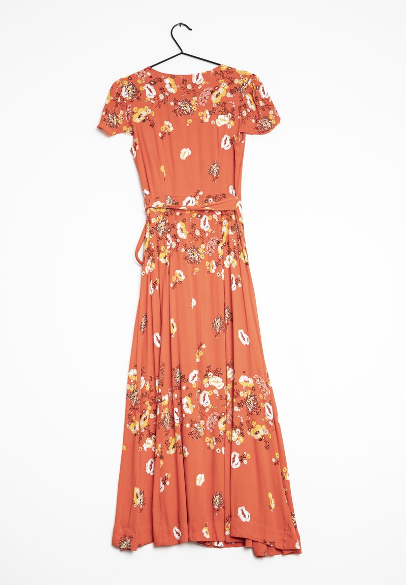 chinese dress ladies Free People Sundrenched Maxi Dress – The Farmer's Daughter main image 0