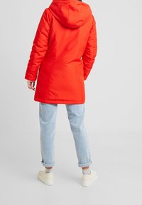 ONLY Petite Parka - red