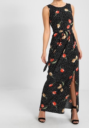 Maxi-jurk - black