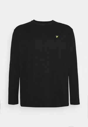 Langarmshirt - black