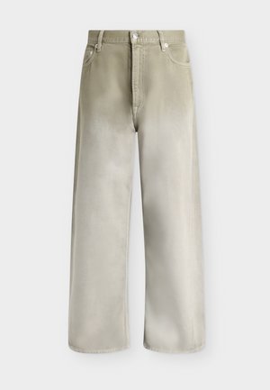 Samsøe Samsøe, SATIMOTHY TWIST JEANS 16018 - Džínsy s rovným strihom - aluminium