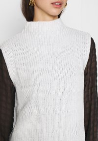 JDY Top - beige