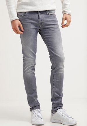 Slim fit jeans - light grey