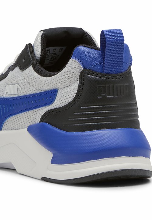 PUMA X-RAY 3 SNEAKERS - Zapatillas - glacial gray-vivid blue- black — foto 4