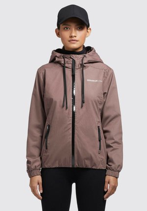 ROLAVA2 - Light jacket - mauve