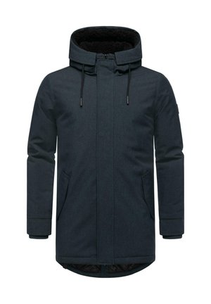 MR SMITHEM YOUMODO - Parka - black