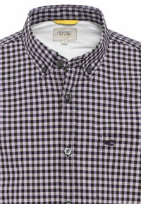 camel active MIT BUTTON-DOWN KRAGEN  - Hemd - lilac