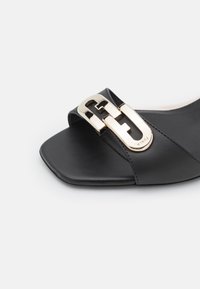 Furla Sandales - black