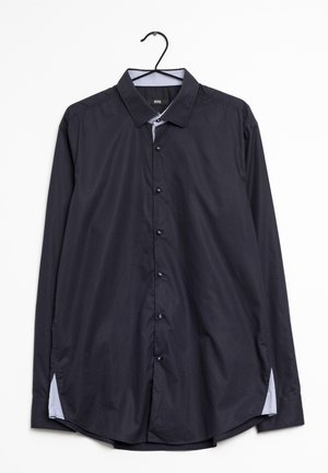 BOSS Overhemd - black