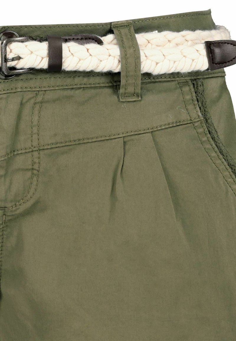 Damen Kleider | Eight 2 Nine MIT GÜRTEL Shorts grün - ZD50585 Damen Kleider | Eight 2 Nine MIT GÜRTEL Shorts grün - ZD50585
