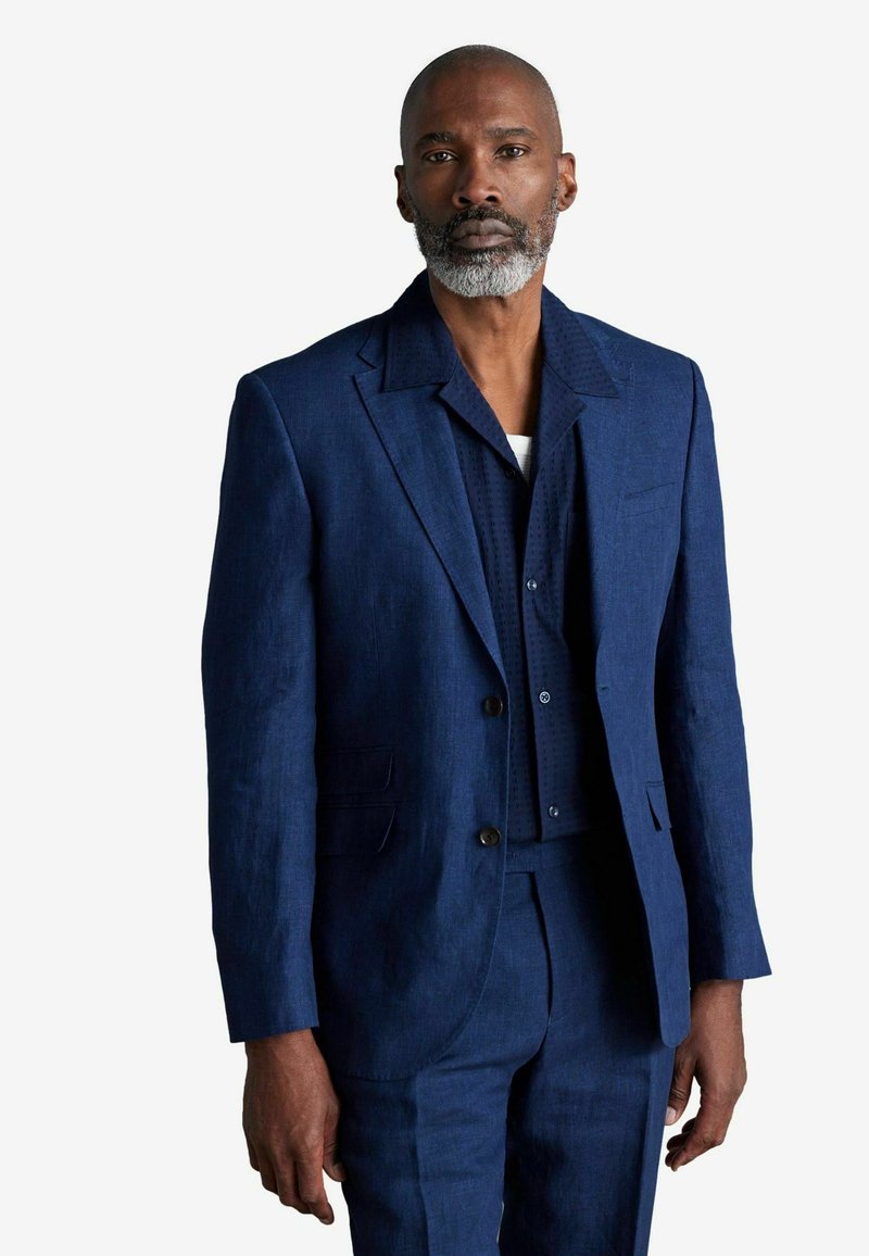 Next REGULAR FIT - Jakkesæt blazere - blue