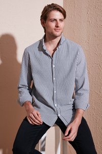 Buratti Krekls - blue white