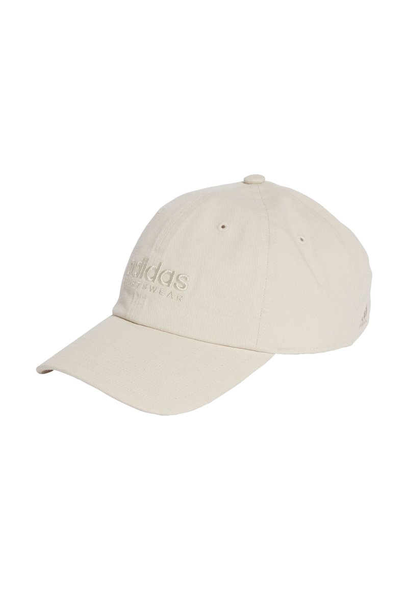 adidas Performance SPORTSWEAR DAD - Gorra - beige