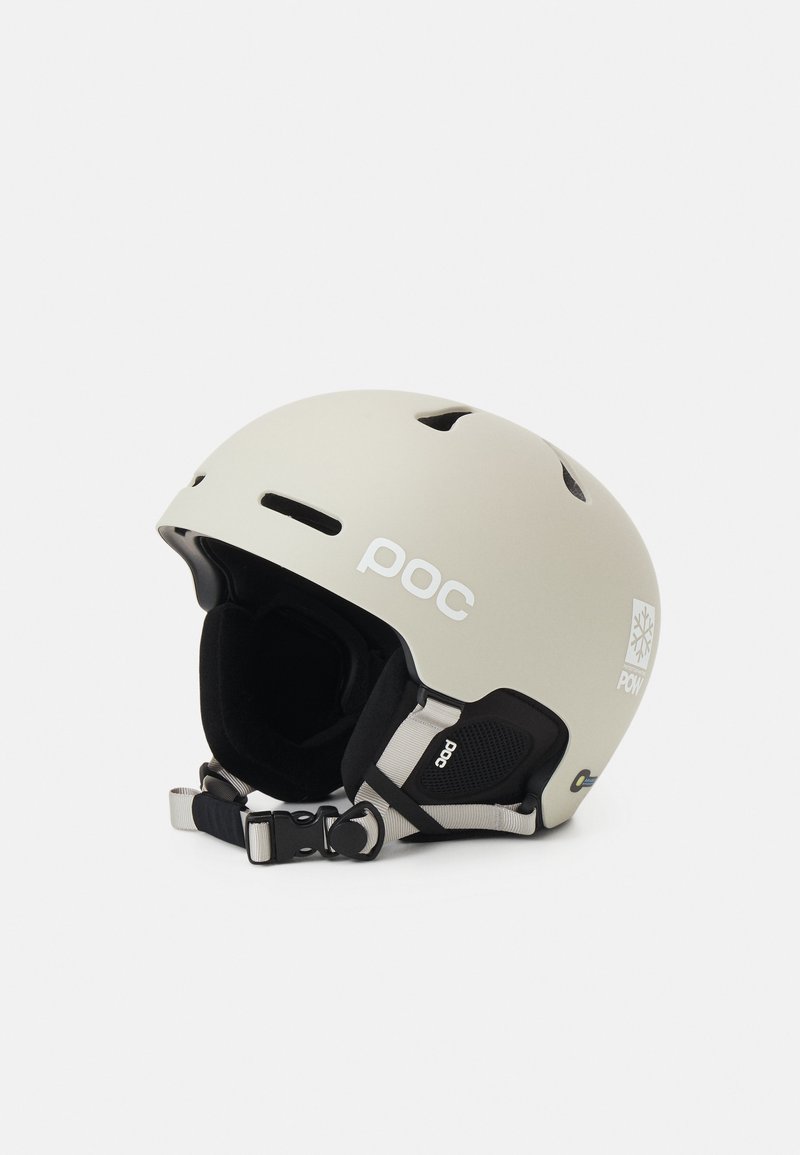 POC FORNIX MIPS POW JJ - Helm - mineral grey matt