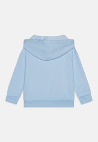 GAP TODDLER GIRL - Felpa con cappuccio - cerulean blue