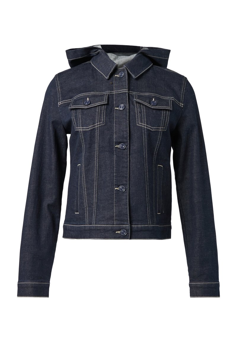 comma casual identity Spijkerjas ruw denim/rawdenim comma casual identity Spijkerjas ruw denim/rawdenim