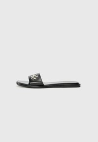 T LOCK - Sandals - perfect black