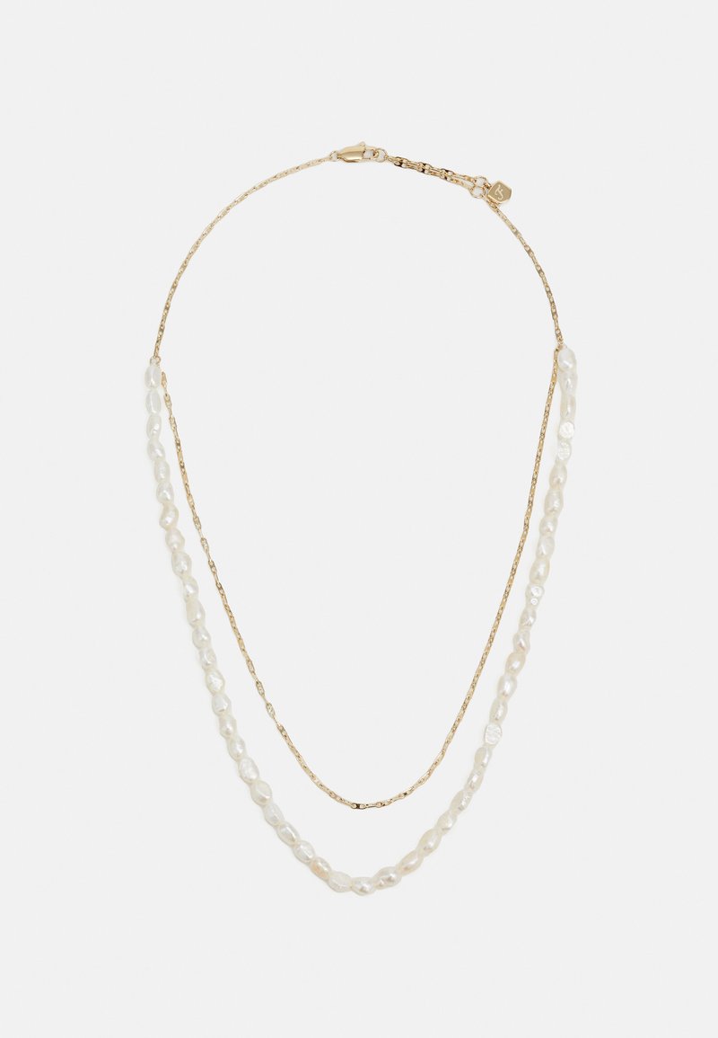 Fossil HERITAGE - Necklace - gold-coloured