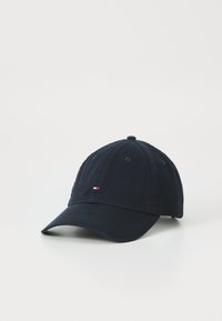 ESSENTIAL FLAG - Cappellino - space blue