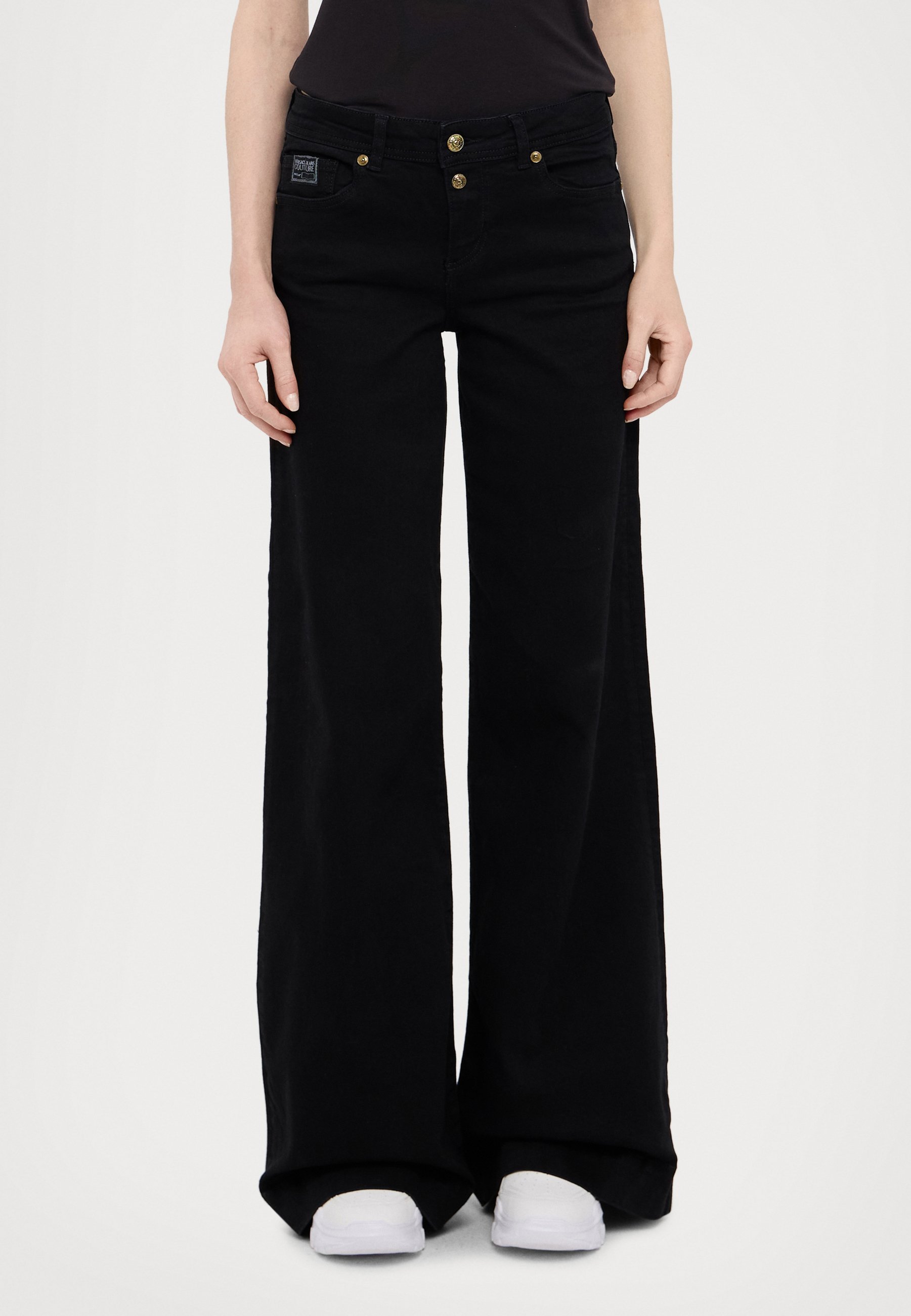 【関税＆送料込み】Versace Flared Jeans Versace Jeans Couture STELLA WIDE LEG - Bootcut jeans