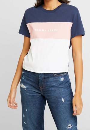 T-shirt imprimé - white