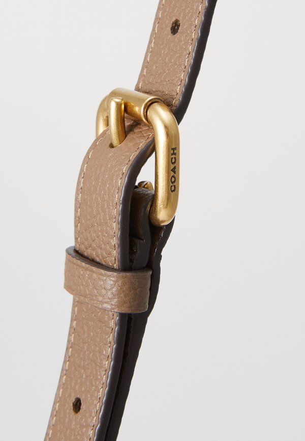 WILLOW BUCKET - Handbag - dark stone3