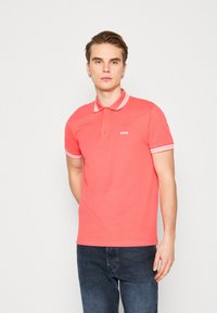 BOSS PADDY - Poloskjorter - open red six