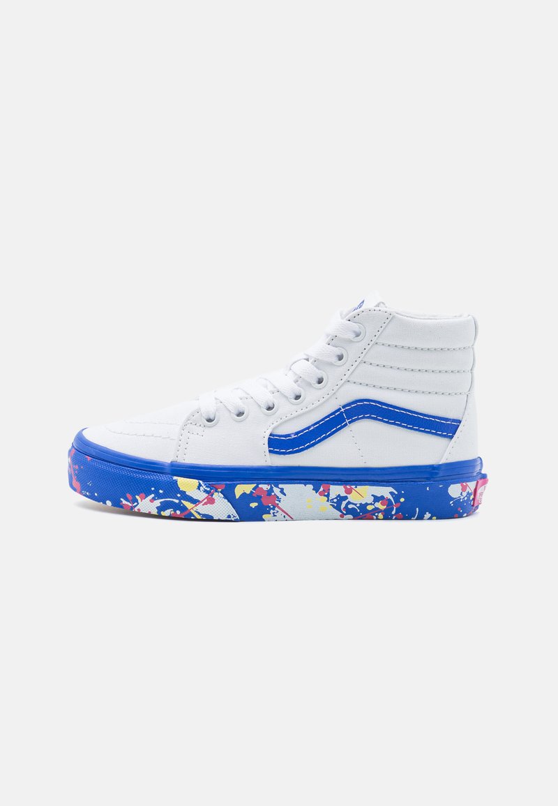 Vans SK8HI UNISEX Hightop trainers true white/white Zalando.co.uk