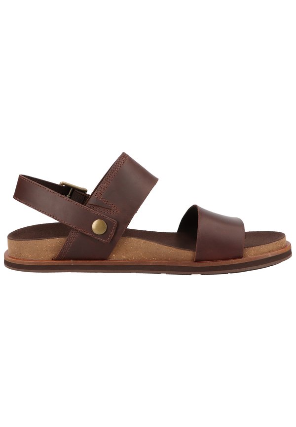 AMALFI VIBES 2BAND SANDAL - Sandals - braun3