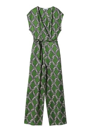 Jumpsuit - green