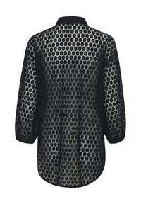 Kaffe KALOREN - Bluza s gumbima - black deep