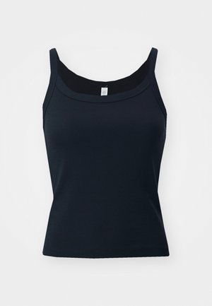 Lindex Pyjamashirt - black