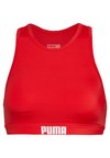 SWIM WOMEN RACERBACK - Bikinitop - red
