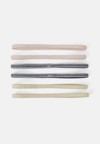 Nike Performance - SPORT HEADBANDS 6 PACK - Ostali dodaci - pink oxford/black/rattan Minijatura 1