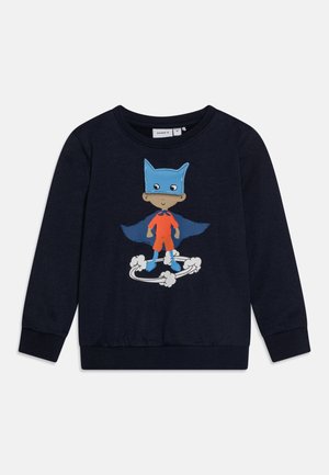 Sweatshirt - dark blue