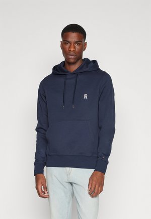 MONOGRAM HOODIE - Felpa - desert sky